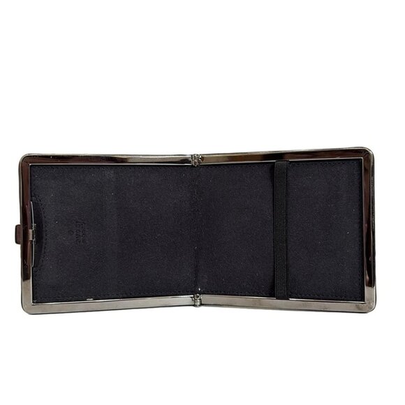 GUCCI - Cream Yellow Green Multi Chemical Fiber Bill Holder 117-072125 - Picture 4 of 5